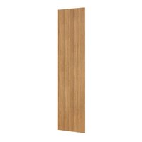 Painel Decorativo Liso 62,5cm para Parede em Mdf Freijó Dalla Costa