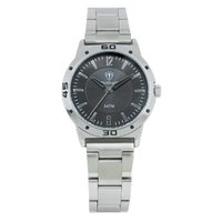 Relógio Masculino Tuguir Analógico TG30480 Prata e Preto