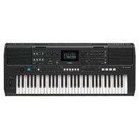 Teclado Arranjador 61 Teclas Sensitivas PSR-E483 Yamaha