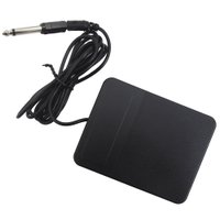 Pedal Sustain Rhythmic P10 Universal para Teclado e Piano Digital