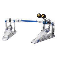Pedal de Bumbo Duplo DFP9C com Estojo Yamaha