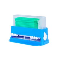 Suporte Odontológico para Micro Aplicador Fino com Dispenser Cotisen MA07F