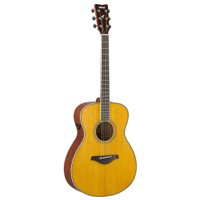 Violão TransAcoustic em Aço FS TA Aço Concert Vintage Tint Yamaha