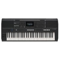 Teclado Arranjador 61 Teclas com Resposta ao Toque PSR E583 Yamaha