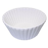 Jogo 48 Ramequins para Restaurante 140ml Branco Blanc New Bo
