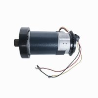 Motor de Reposição para Esteira Gallant Elite Pro 3.0HP 127V - Original (GEE12E30A-127)