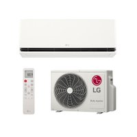 Ar Condicionado Split Hi Wall - Inverter R-32 - LG - Dual AI Air - 12.000 BTUs - Frio - 220V Monofásico