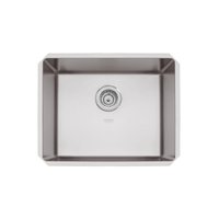 Cuba de Embutir Quadrum 50 Tramontina 50x40x20 cm em Aço Inox Acetinado OUTLET