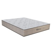 Colchão King D33 Orthoflex Milão Bege 193x203x30