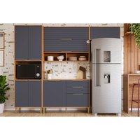 Cozinha Completa 4 Peças Esplêndida CZ588 Titanium MGM