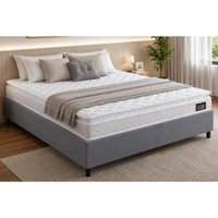 Colchão Casal Ortopédico Hellen D33 Magnum 138x188x19