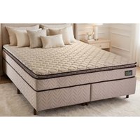 Colchão Queen Ortopédico Hellen D45 Shelby 158x198x24