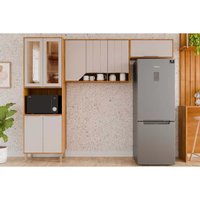 Cozinha Completa 3 Peças Celeste C370 Cinamomo/Off White MGM