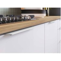 Cozinha Completa 2 Peças Marquesa CZ426 Nature/Verde Nesher