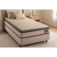 Colchão Solteiro Ortopédico Hellen D45 Shelby 88x188x24
