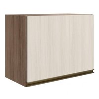 Armario Aereo Basculante MDF 60 cm Kali 166771 Carvalho TOQ Bianco Nicioli