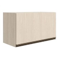 Armario Aereo Basculante MDF 80 cm Kali 166801 Bianco TOQ Nicioli