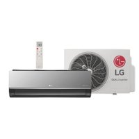 Ar Condicionado Split LG DUAL Inverter AI Artcool 12000 BTUs Quente e Frio 220V S3-W12JARD1