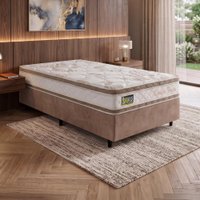 Colchão Molas Ensacadas D33 Double Face Hellen - Suporta até 120 kg