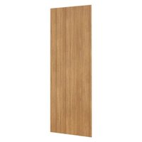 Painel Decorativo Liso 93,8cm para Parede em Mdf Freijó Dalla Costa