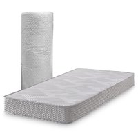 Colchão a Vácuo Casal Espuma D28 Dupla Face Zidi Dallas 88x188x22cm