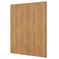Painel Decorativo Liso 224cm para Parede em Mdf Freijó Dalla Costa