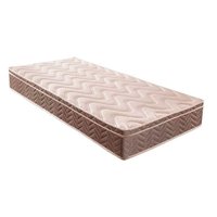 Colchão Solteiro D28 / Anatômico Pasquale Euro Pillow Clean (78x188x25) - Paropas