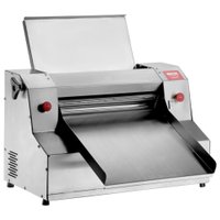 Cilindro Sovador Profissional Malta 50cm Inox 1 Manipulo 127V