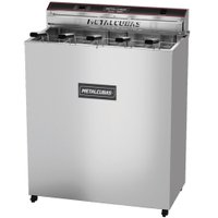 Fritadeira Elétrica Água e Óleo Metalcubas 45 Litros 10000W 220V FAO 45 10000