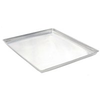 Kit com 10 Assadeiras de Alumínio Estampada 58X70 Imeca 5809
