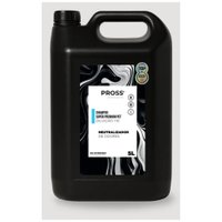 Shampoo Neutralizador de Odores Profissional Pross para Cães e Gatos 5 Litros