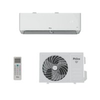 Ar Condicionado Split Hi Wall Inverter Philco Eco 12000 Btus Frio 127v R-32