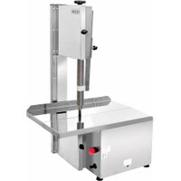 Serra Fita de Mesa Móvel Malta Inox 181cm Bivolt
