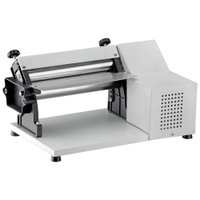Cilindro Laminador para Massas Malta 28cm Branco 220V