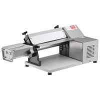 Cilindro Laminador para Massas Malta 28cm Inox com Talharim 127V