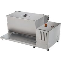 Misturador de Carne Malta 25kg Cuba Basculante Bivolt