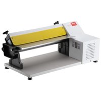 Cilindro Laminador para Massas Malta 40cm Branco Bivolt