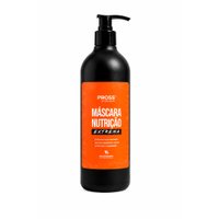 Máscara Nutrição Extrema Profissional Pross para Cães e Gatos 1 Litro