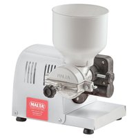 Moedor de Grãos Elétrico Malta Branco Bivolt