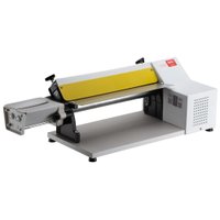 Cilindro Laminador para Massas Malta 40cm Branco com Talharim Bivolt