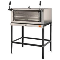 Forno de Lastro a Gás Tostando 80cm FL800