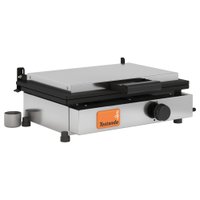 Sanduicheira com Prensa a Gás Tostando 45cm Chapa 3mm SG45P