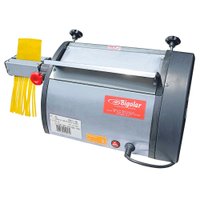 Cilindro Sovador Pastina Bigolar 25cm Inox 1/4CV com Talharim Bivolt