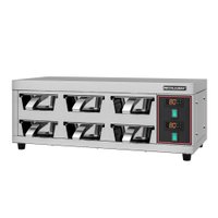 Conservador de Proteinas Elétrico Metalcubas 6 Cubas de Centro 220V MCP 6 C