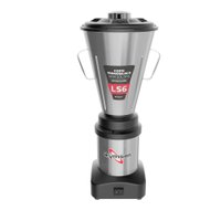 Liquidificador Comercial Inox Skymsen 6 Litros Copo Monobloco Inox Bivolt LS6