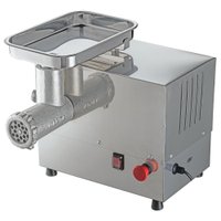 Moedor de Carne Elétrico Malta Boca 10 Inox Bivolt
