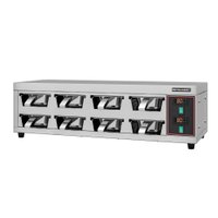 Conservador de Proteinas Elétrico Metalcubas 8 Cubas de Centro 220V MCP 8 C