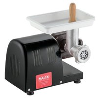 Moedor de Carne Elétrico Malta Boca 8 Preto Bivolt