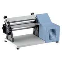 Cilindro Laminador para Massas Malta 28cm Azul Bivolt