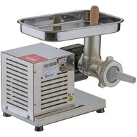 Moedor de Carne Elétrico Malta Boca 8 Inox Bivolt